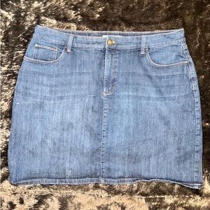 Croft & Barrow Skort